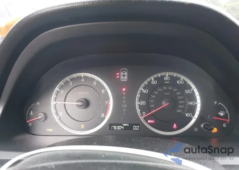 2011 Honda Accord 2.4 Lx из США, поврежденный, VIN 1HGCP2F37BA054965